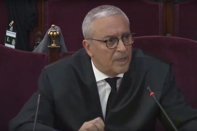 Melero juicio procés