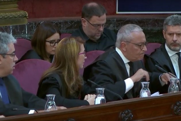 Defenses Suprem Judici al procés