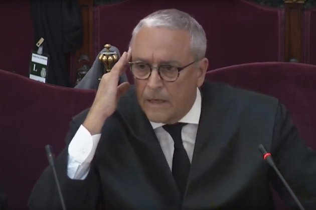 Melero judici procés