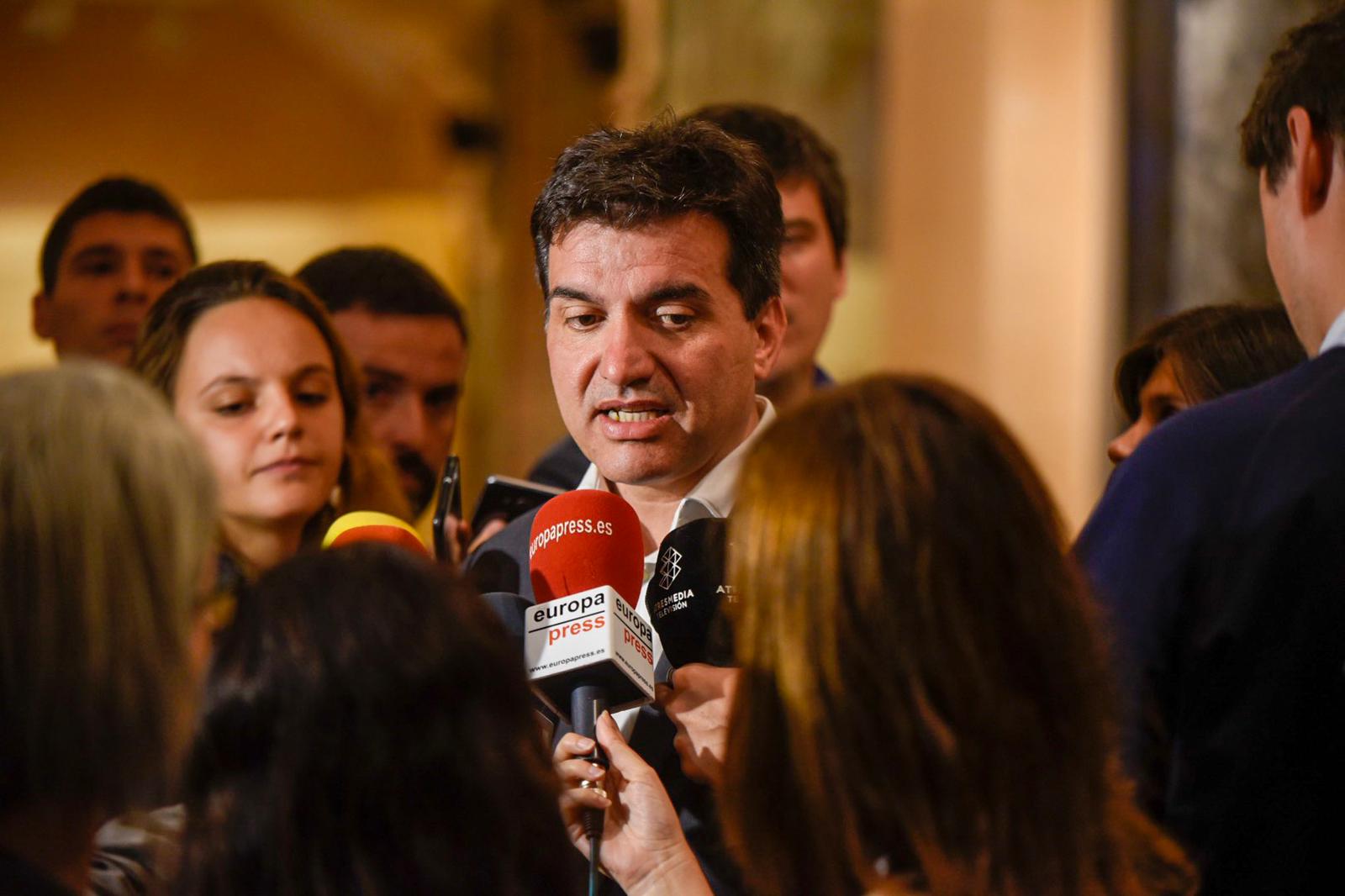 ERC reclama una estrategia unitaria que apele al 80% para afrontar la sentencia