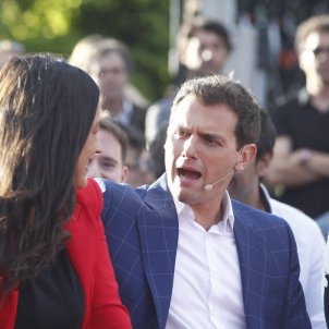 albert rivera boca EP albert rivera boca EP