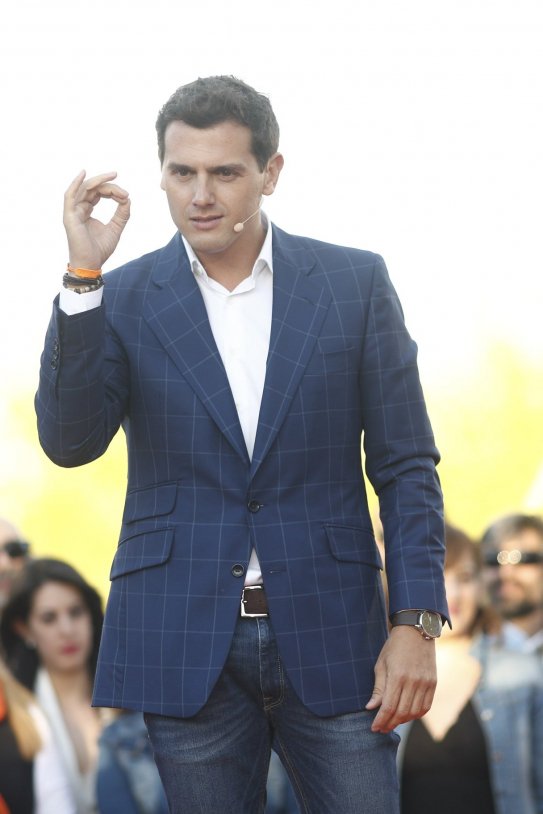 albert rivera zero EP