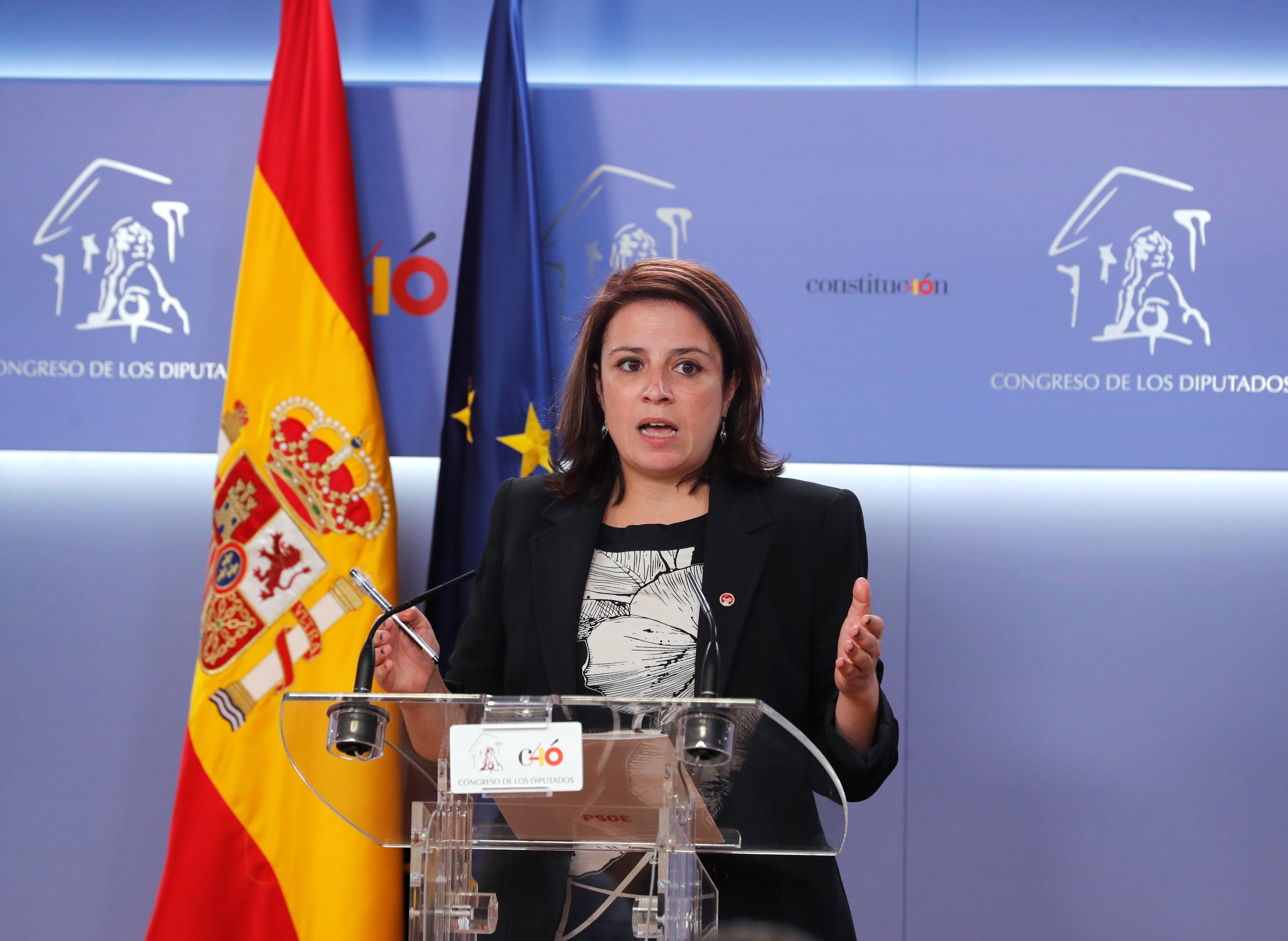 El PSOE se reunirá con ERC y JxCat en la ronda de contactos para la investidura