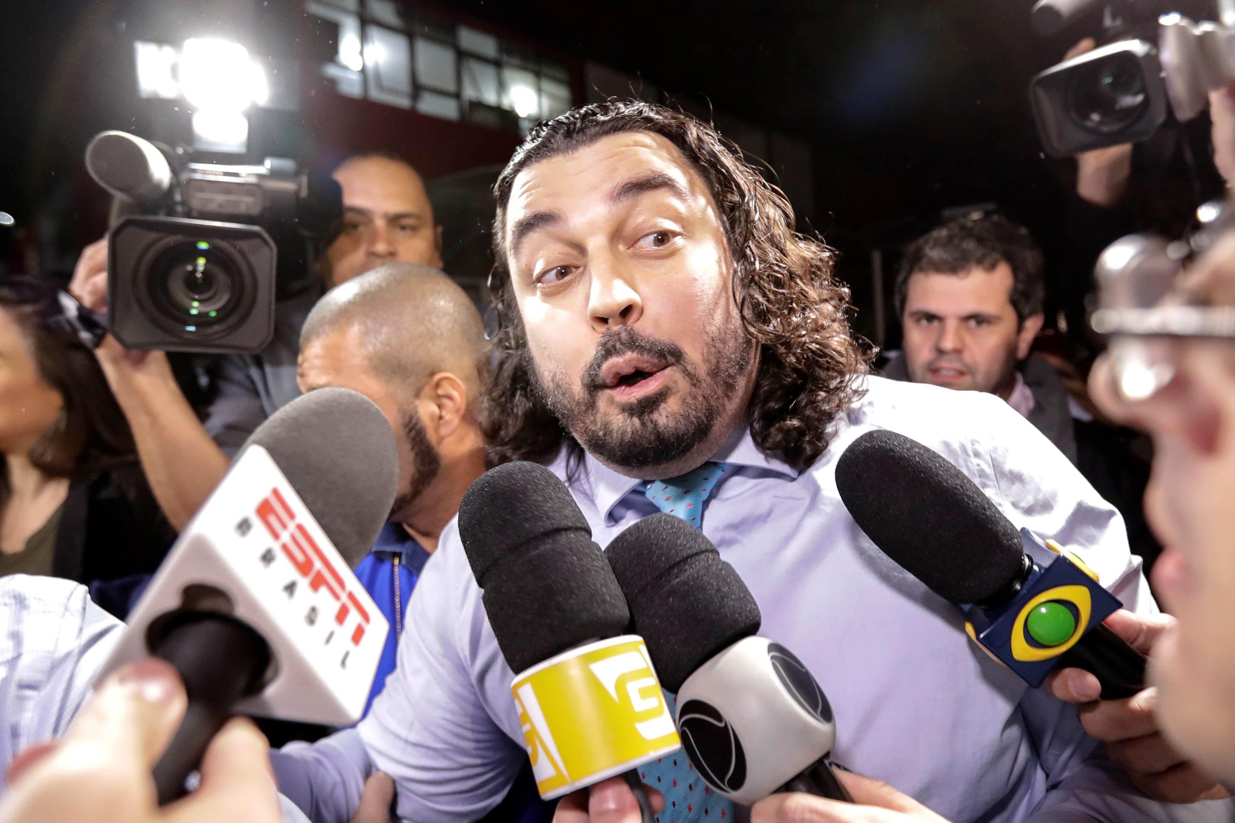 La dona que acusa Neymar de violació perd el seu tercer advocat