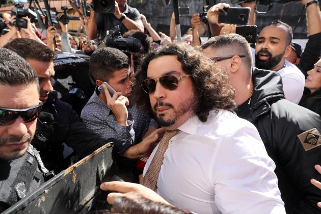 Danilo García de Andrade EFE