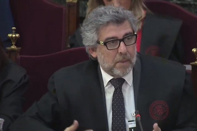 Judici procés advocat Jordi Pina