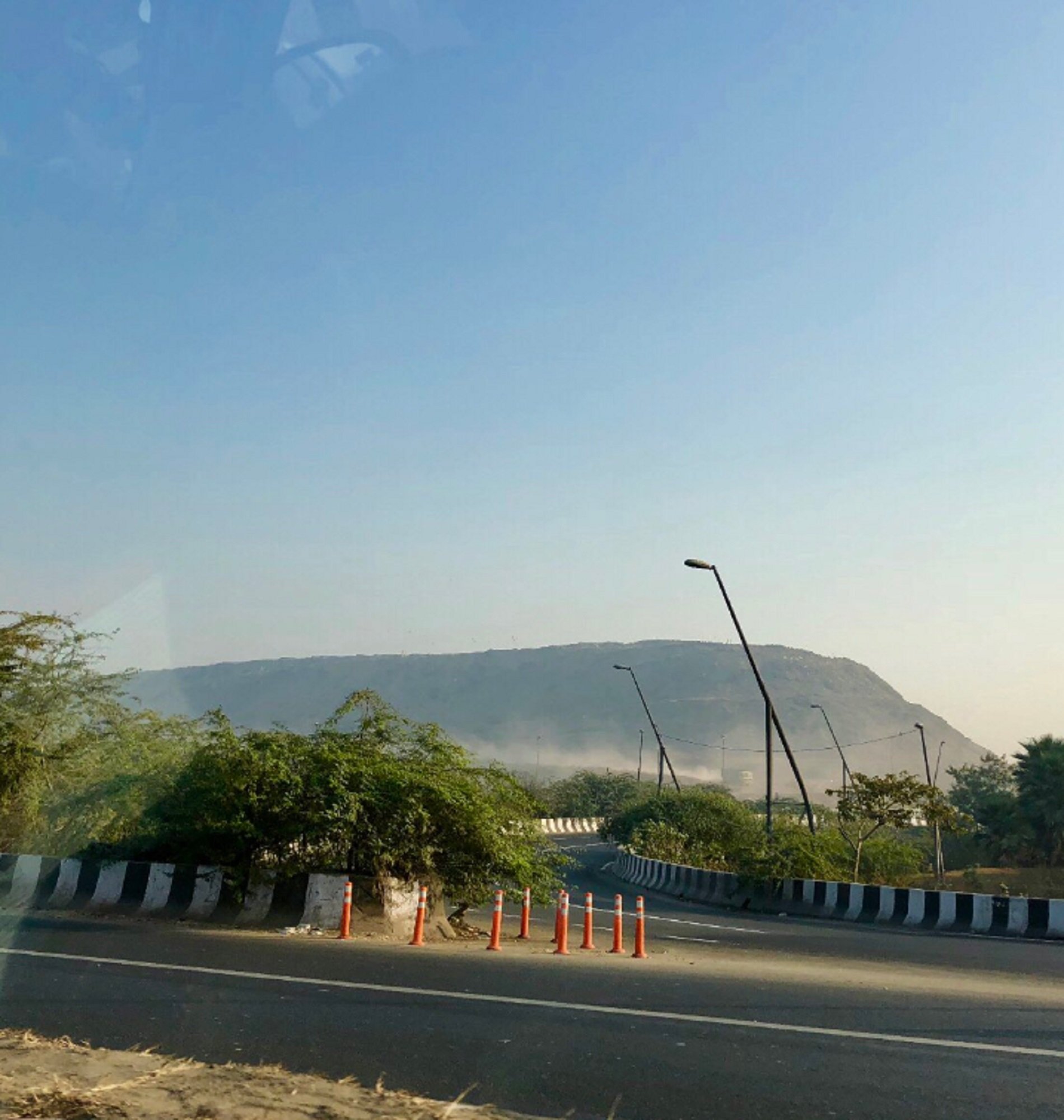 ¿Cuál es la montaña que podría superar el Taj Mahal en altura?