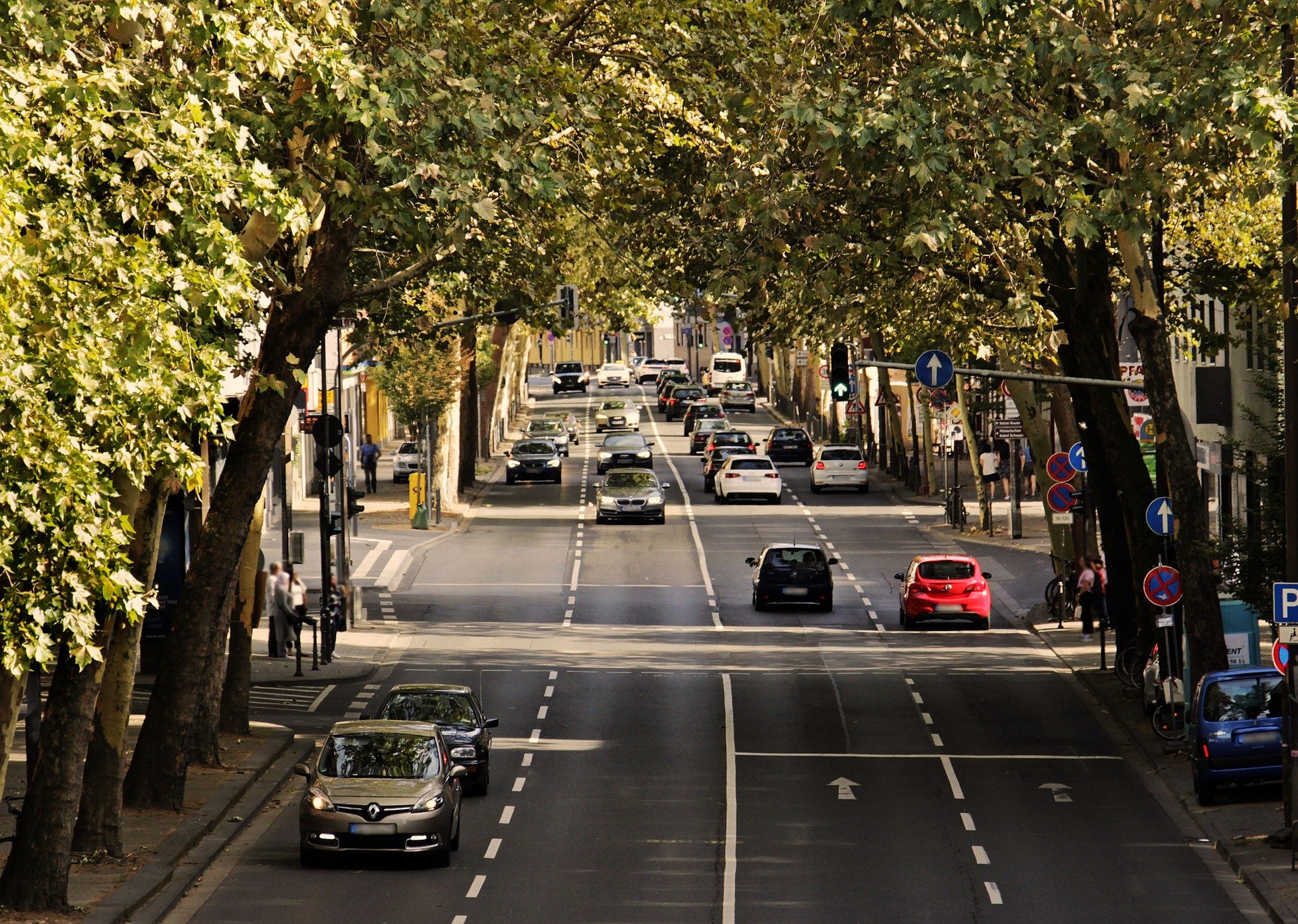 Barcelona obligó a 122 personas a hacer el curso de seguridad vial en castellano