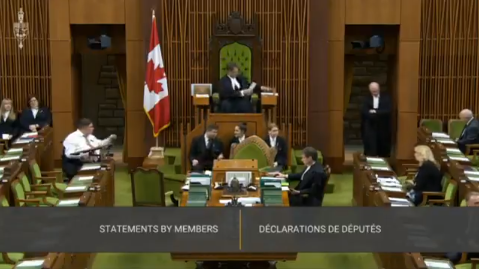 El Bloque Quebequés lleva al Parlamento canadiense el apoyo a los presos y exiliados catalanes