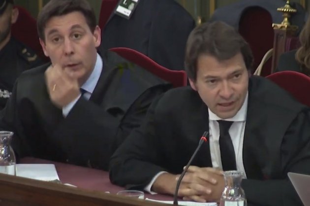 Judici proces advocat Josep Riba advocat Mundó