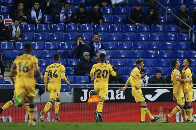 Alcorcón Espanyol EFE