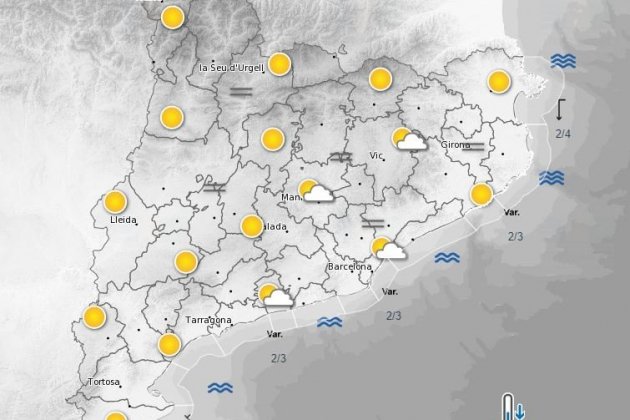 previsiones 12 6 19
