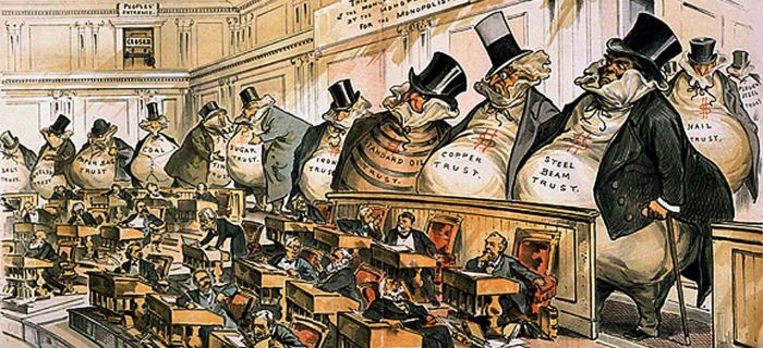 'Lobbies in the air'