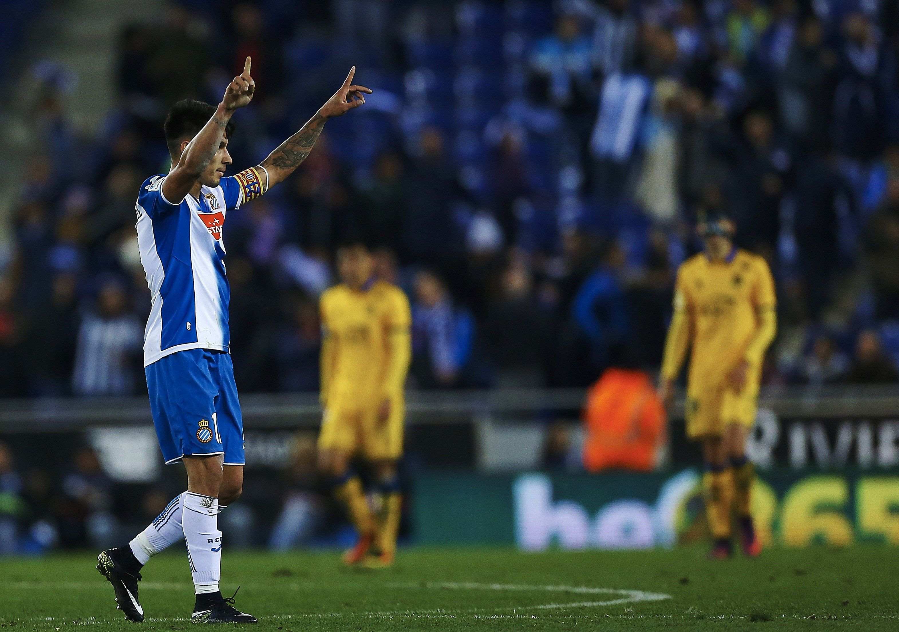 El Espanyol, el rey del empate