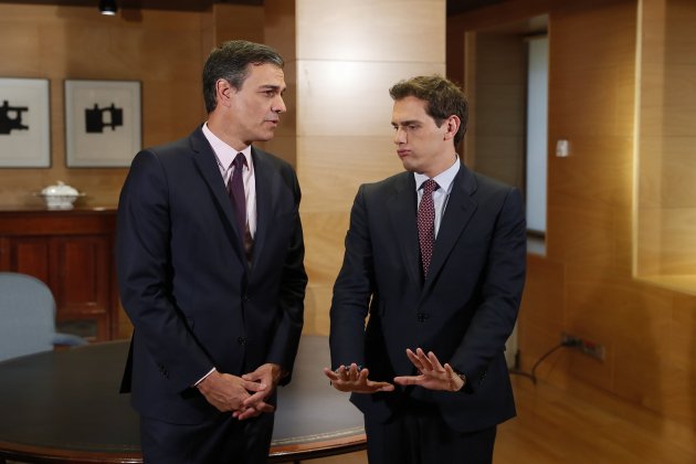 albert rivera manso gtres