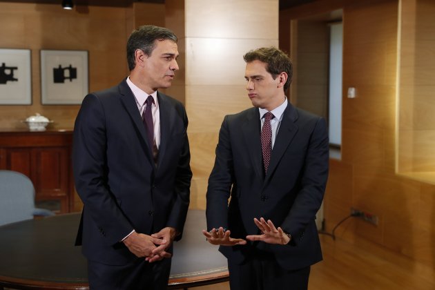 albert rivera manso gtres