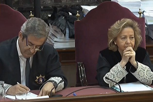 Fiscals últim dia de judici
