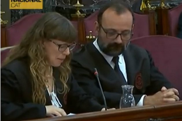 Defensa forcadell escrit final