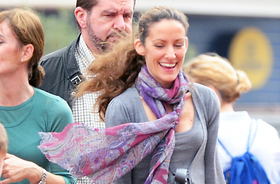 telma ortiz a barcelona GTRES