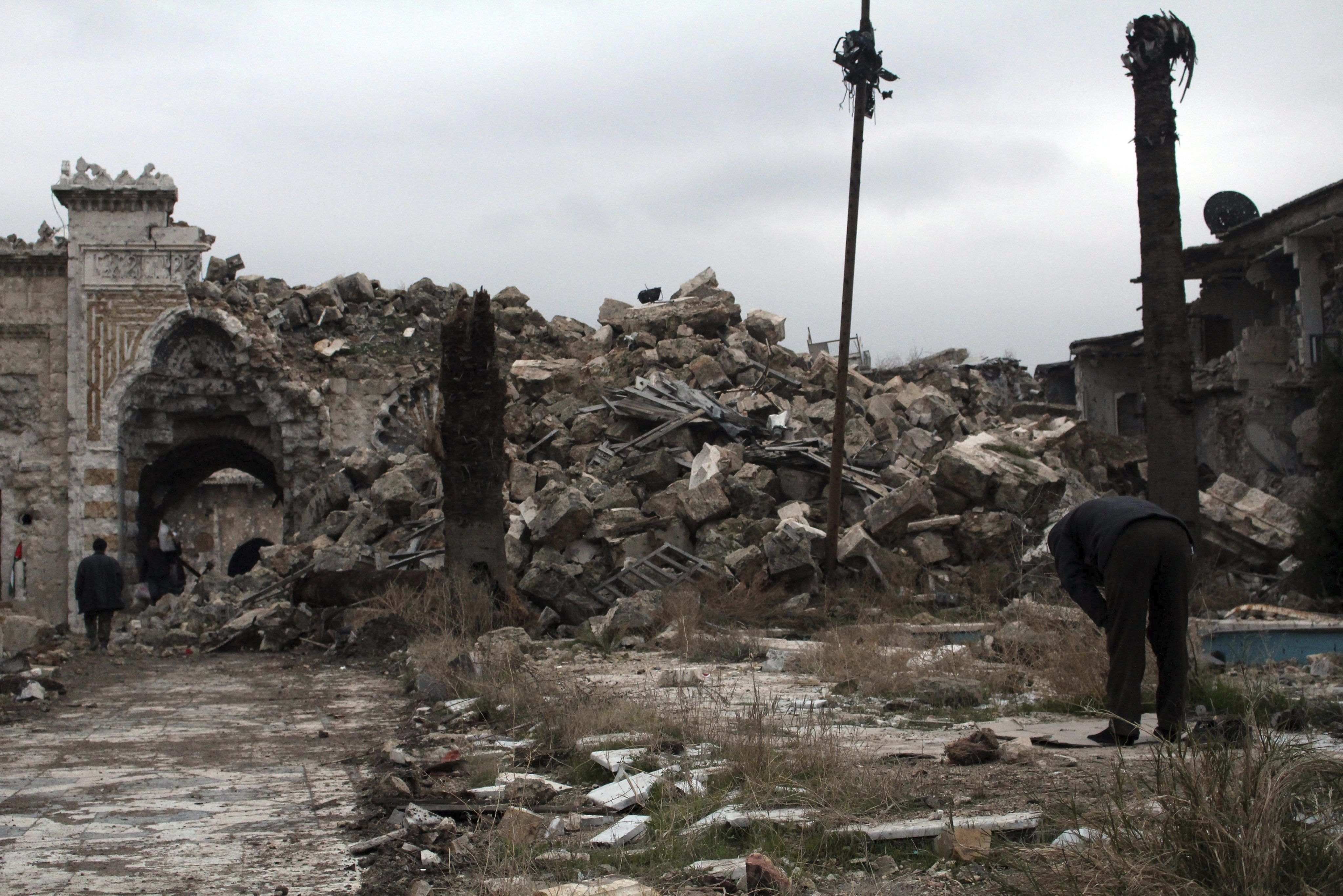 Almenys 88 civils morts pels últims atacs aeris de Turquia al nord de Síria