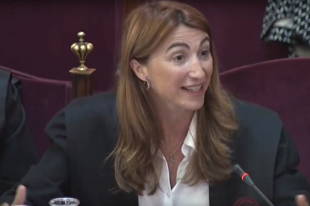Judit Gené Judici procés