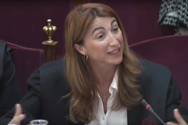 Judit Gené Judici procés