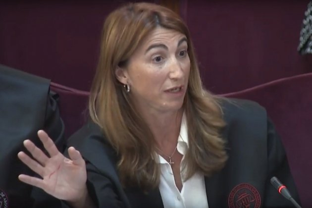 Judit Gené Judici procés