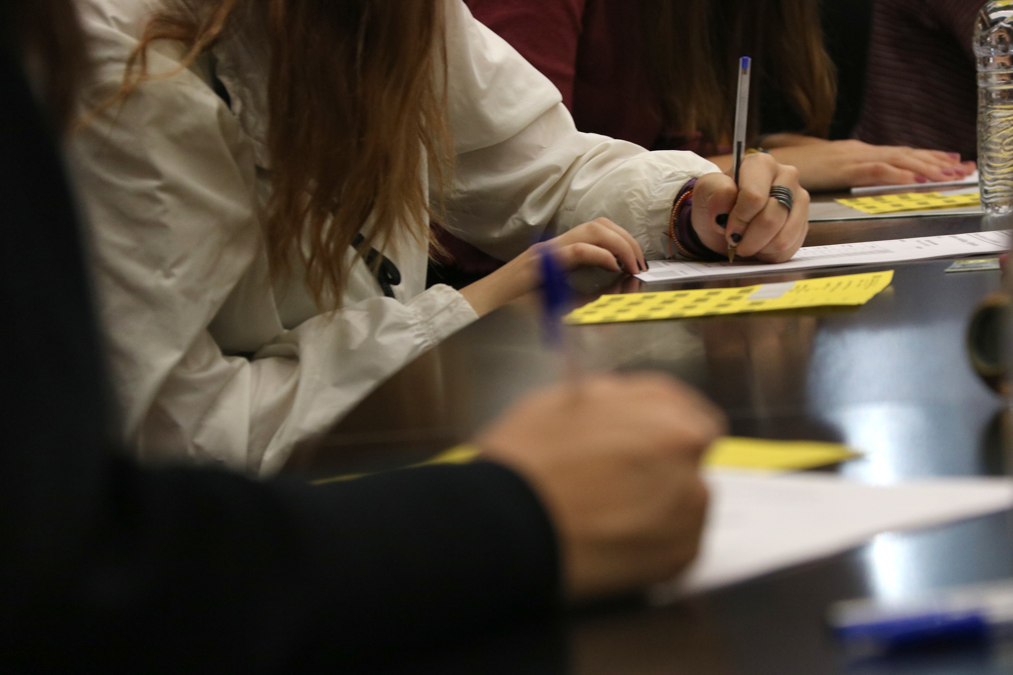 El Govern atura un estudi entre alumnes fills d’immigrants on es preguntava sobre la independència