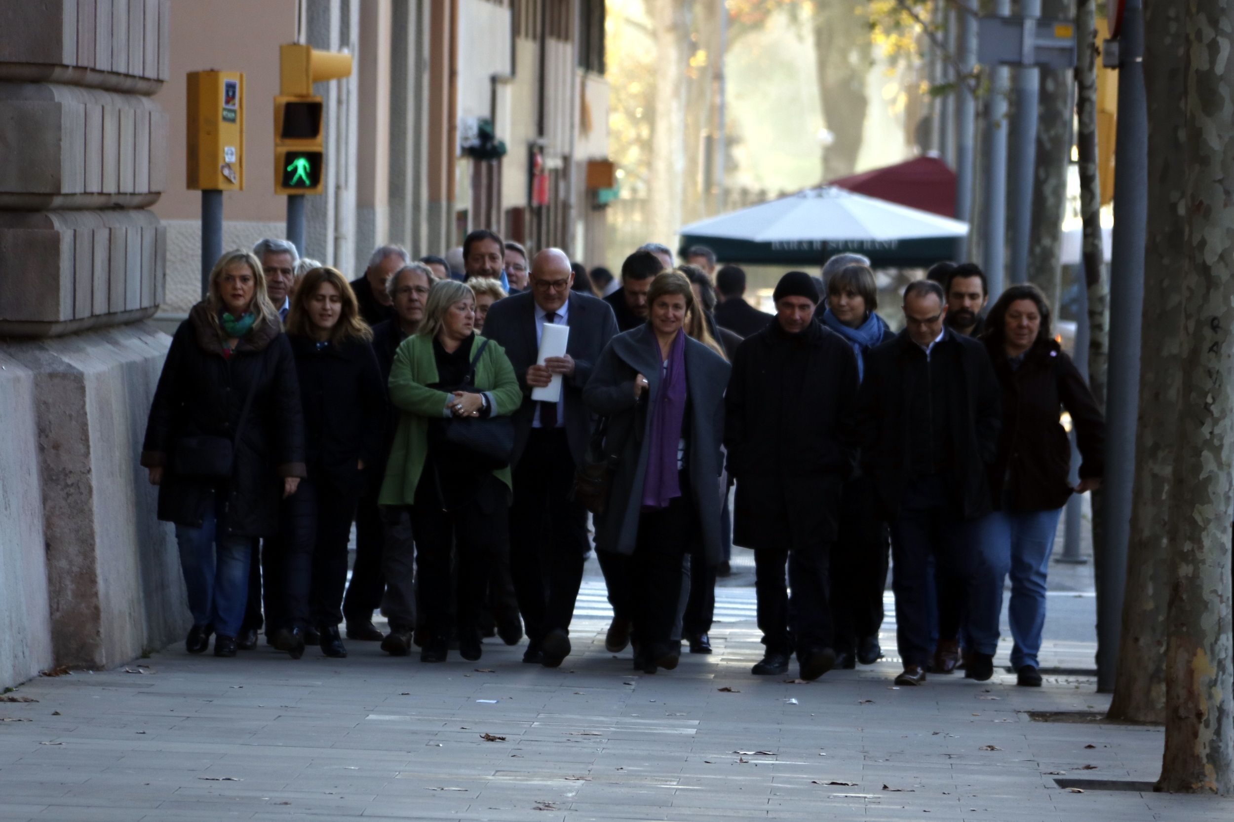 El judici a l'anterior Mesa del Parlament ja té nova data