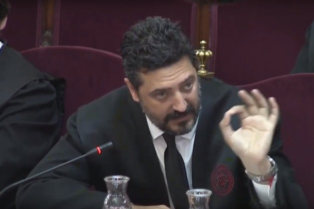 Mariano Bergés judici procés