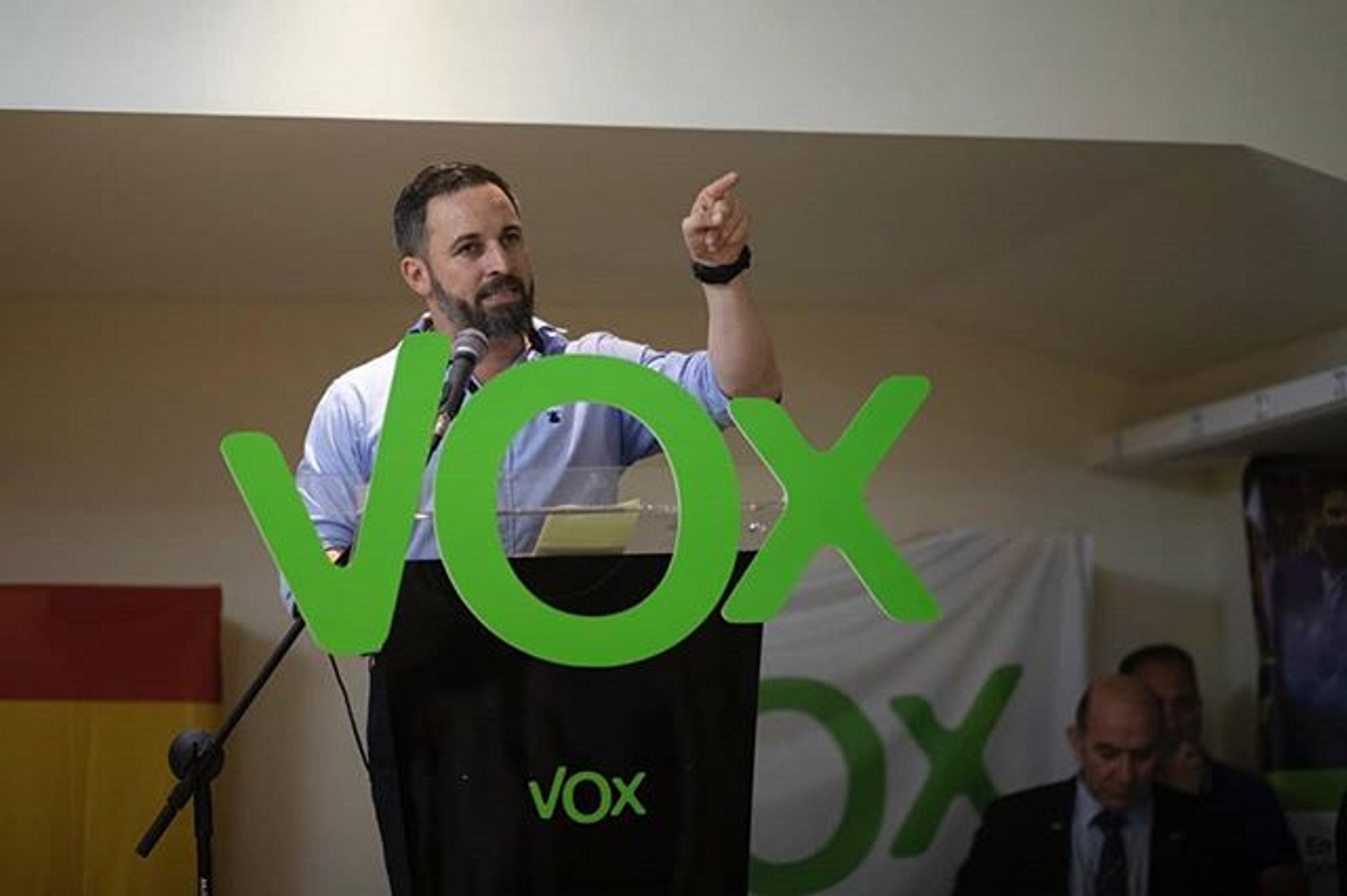 YouTube cierra el canal de Vox sin previo aviso