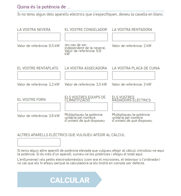 Factura elèctrica