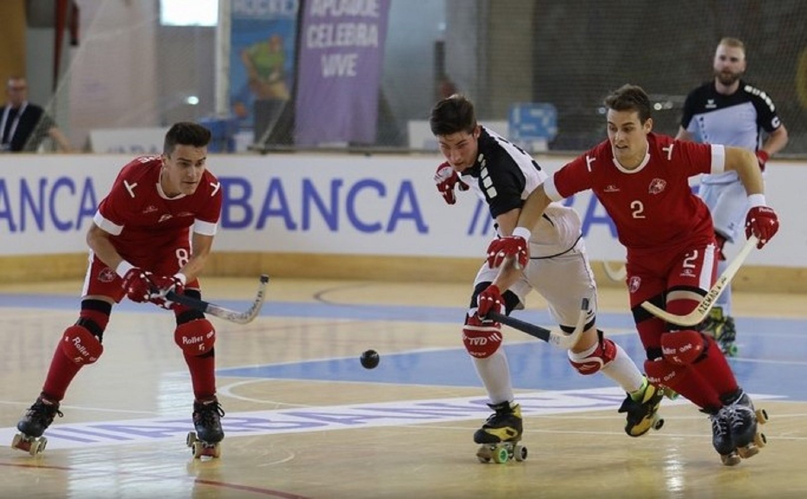 Terrassa acollirà partits del Challenger's als World Roller Games de Barcelona