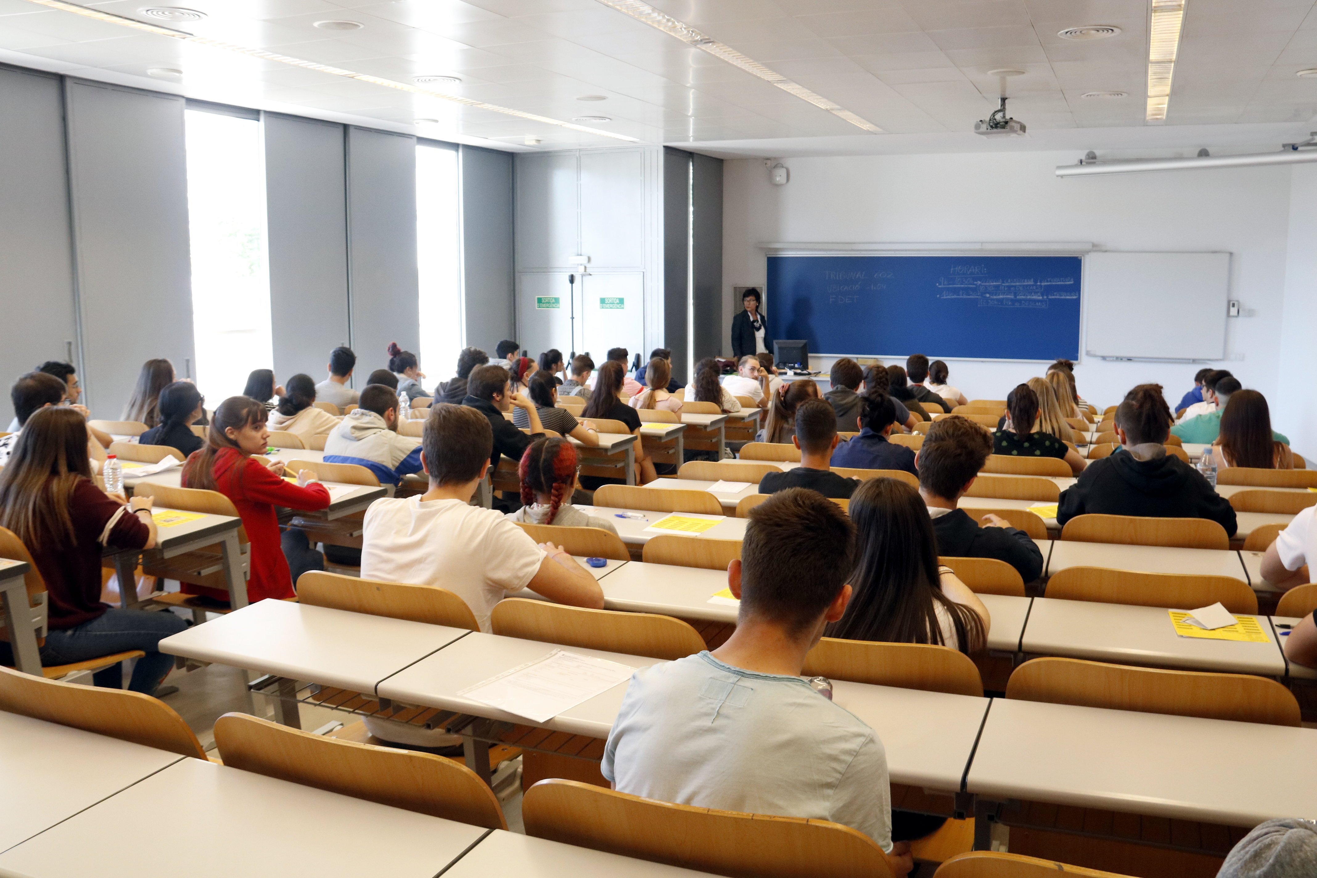 Un alumno de Cervera ha conseguido la nota más alta de selectividad, un 9,9