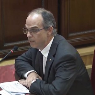 judici procés Última paraula Jordi Turull judici procés Última paraula Jordi Turull