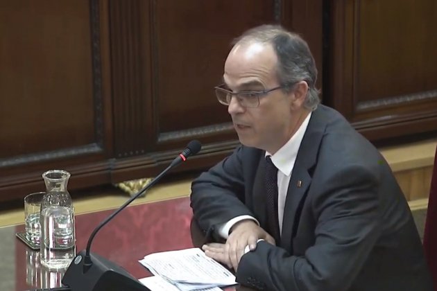 judici procés Última paraula Jordi Turull 