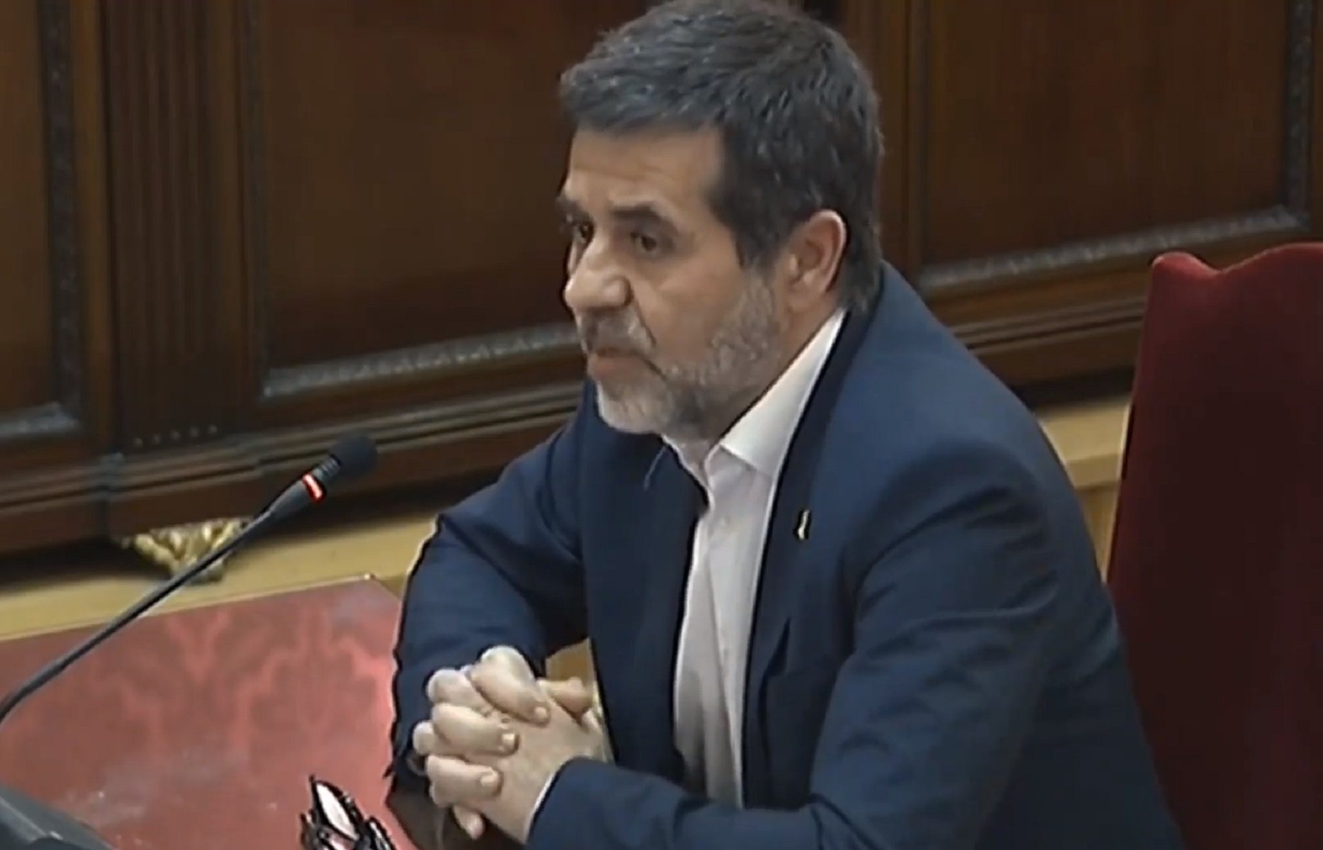 Sànchez: "Són responsables de no agreujar la situació política. No voldria estar a la seva pell"