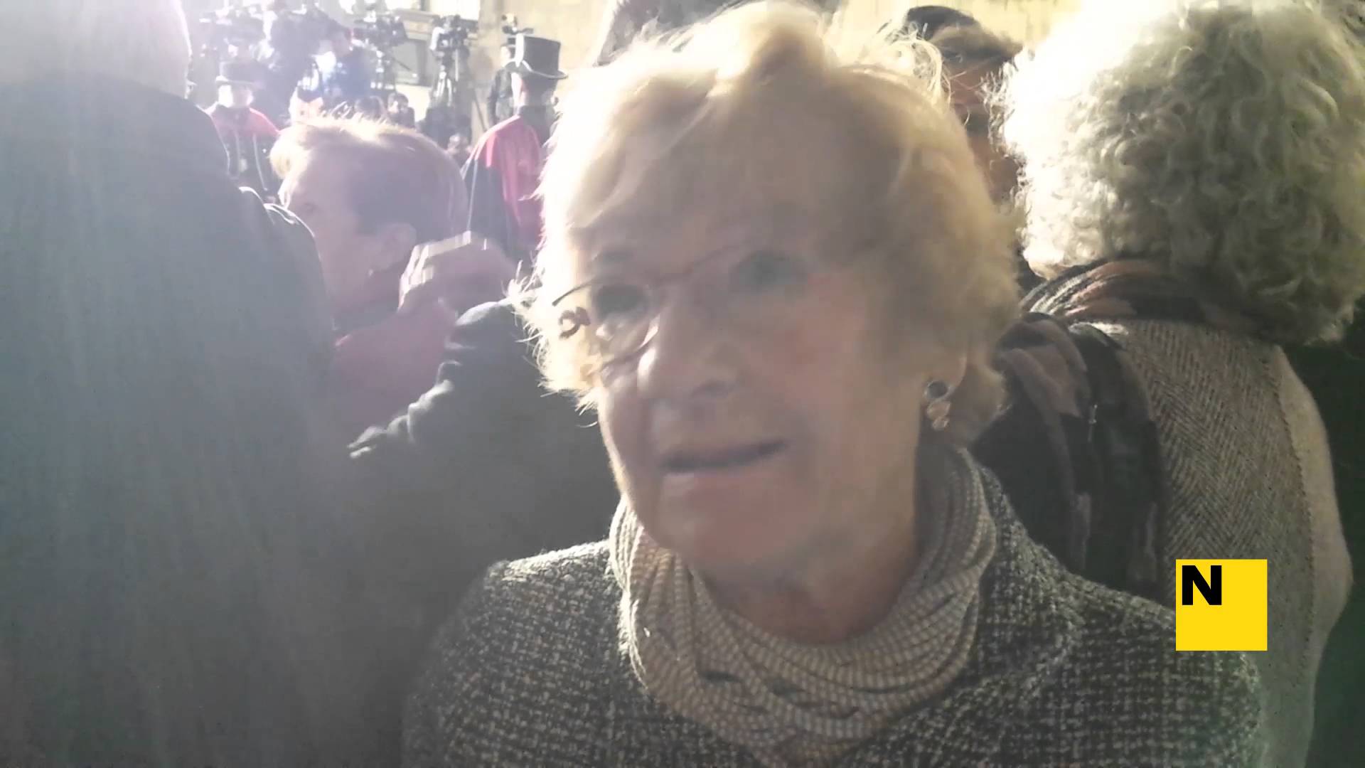 "Nadie nos regalará nada"