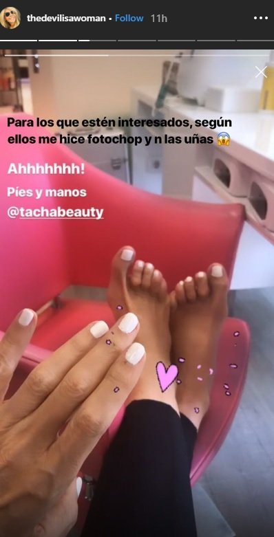 bibiana fernandez instagram