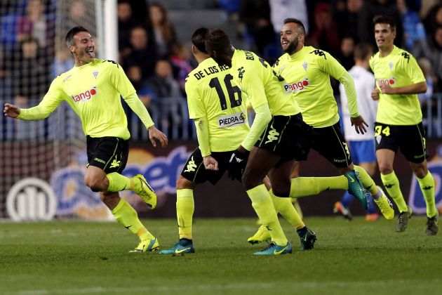 Còrdova Màlaga Copa del Rei EFE