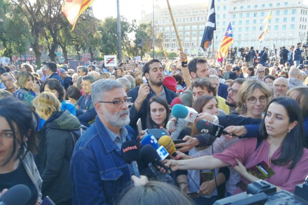 carles riera mande juicio final anna sole sanos