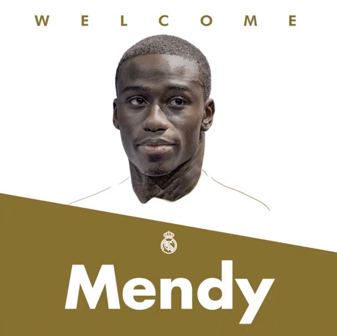El Madrid anuncia un nou fitxatge: Mendy