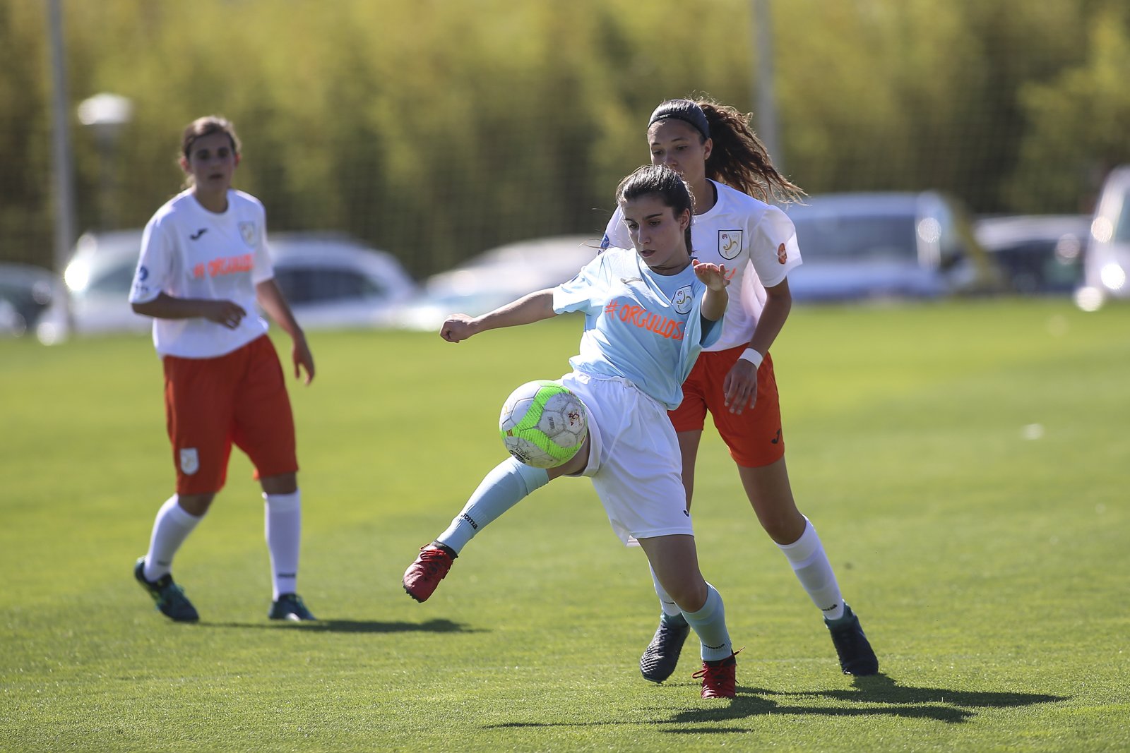 Salou ho té tot a punt per a una nova edició de les trobades de futbol femení