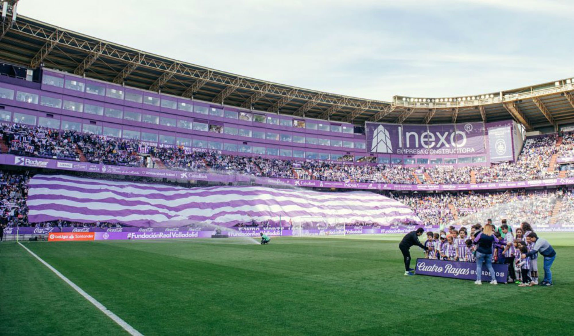 El Valladolid carrega contra el Girona per la trama Oikos i amenaça amb accions legals