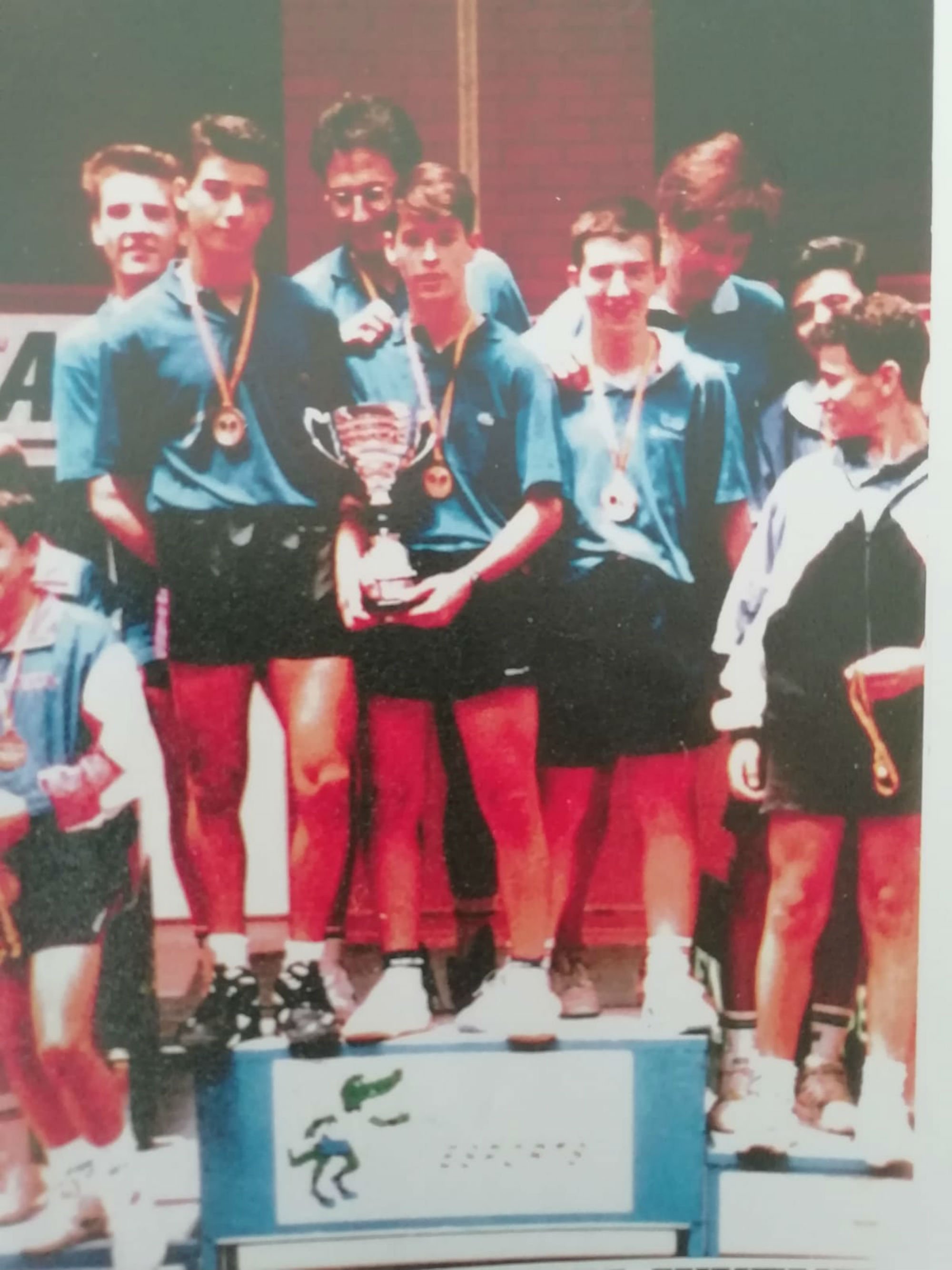 25 anys després Tarragona torna a ser la seu d’un Campionat d’Espanya de tennis taula