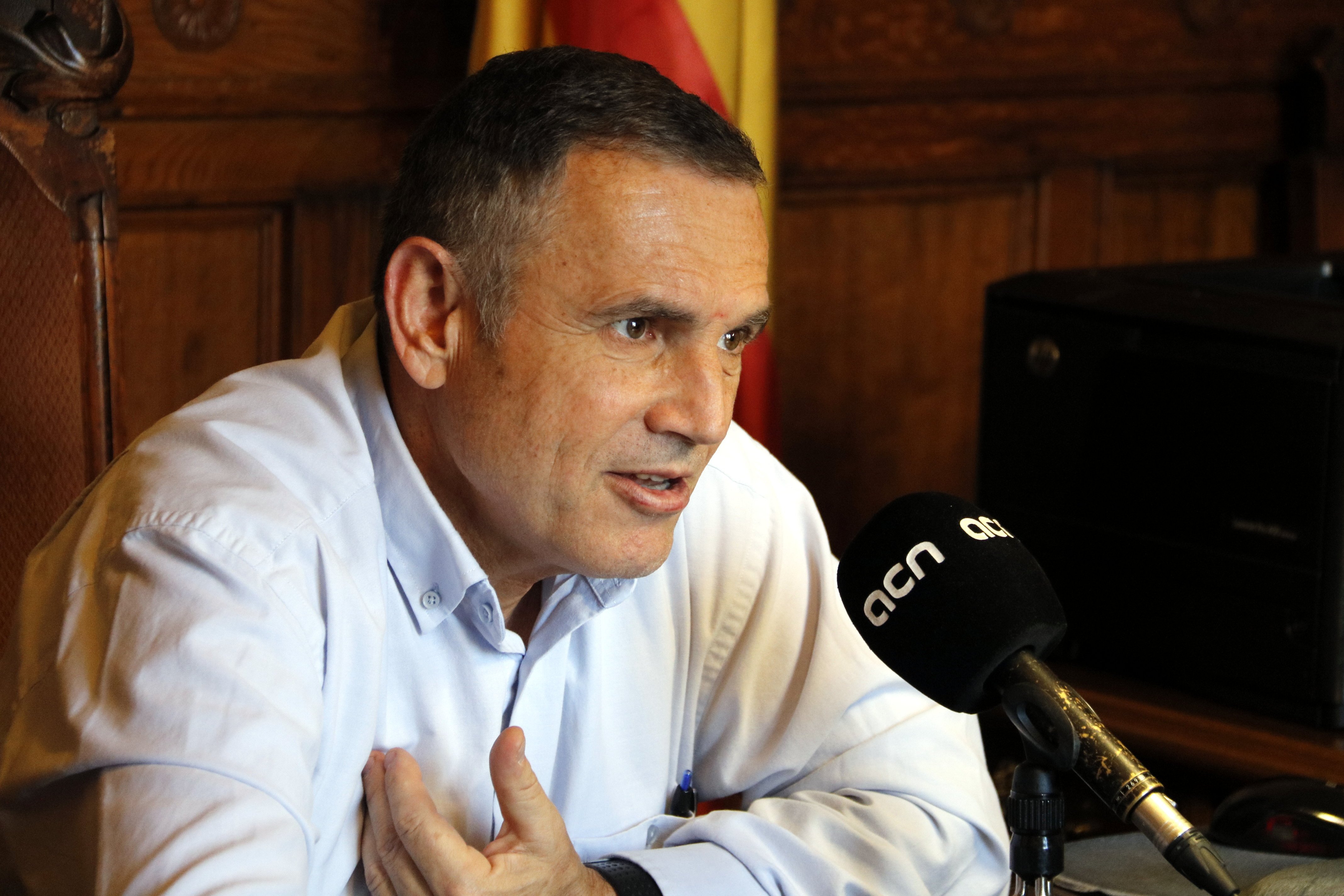 JxCat y PSC reeditan el pacto de gobierno en Vilafranca del Penedès