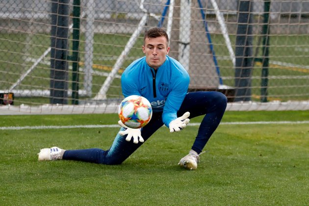 iñaki peña barça