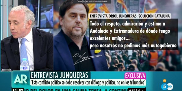 Ana Rosa Inda Junqueras Telecinco