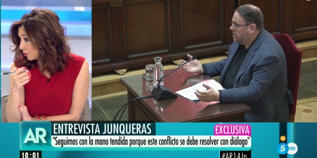 Ana Rosa Junqueras Telecinco