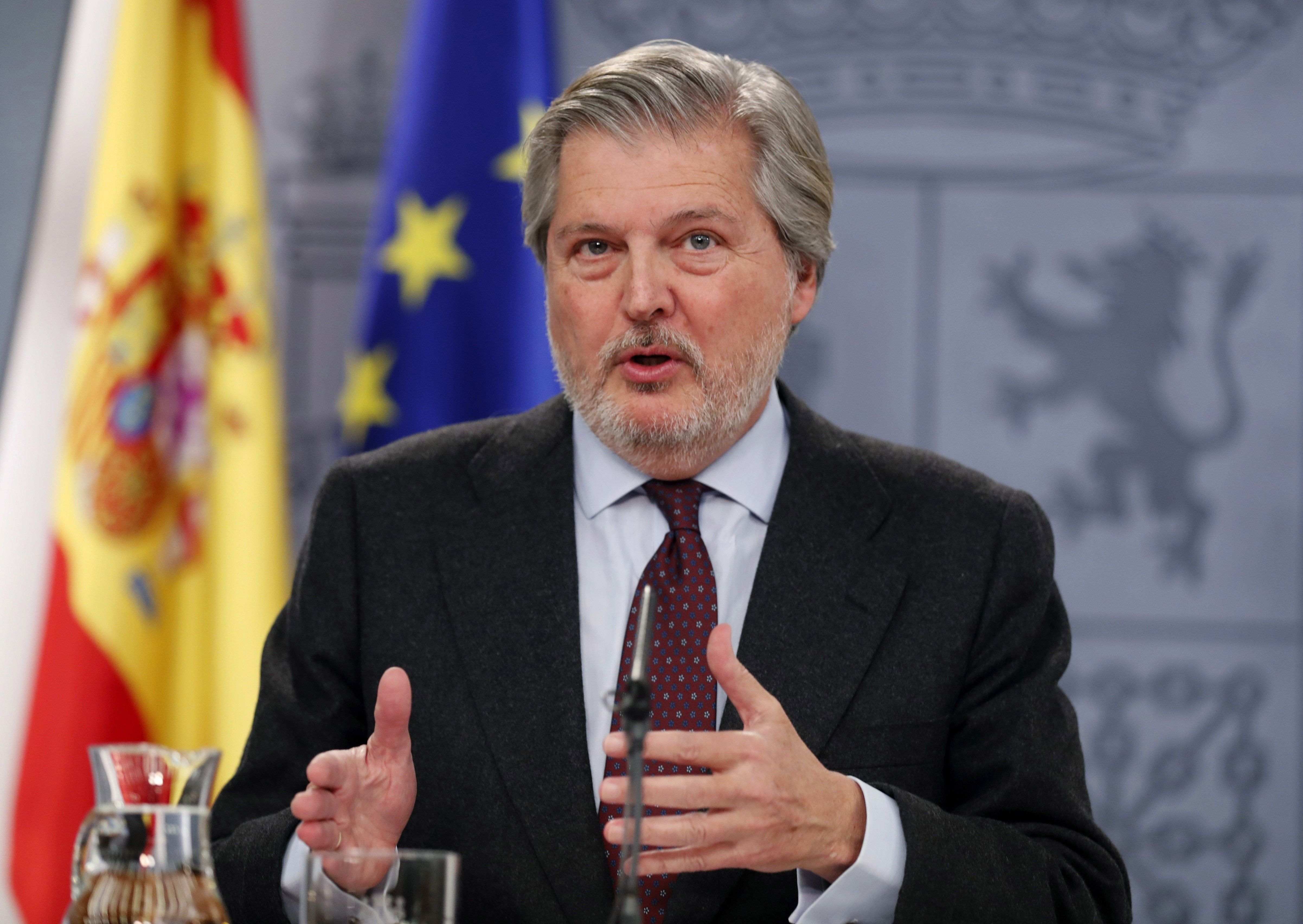 De Vigo, abans de la cimera: "Referèndum a Espanya no n'hi haurà"